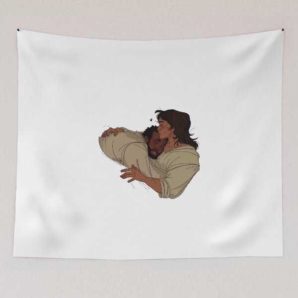Item preview, Oluwande jim sleep designed and sold by CristaloHipp.
