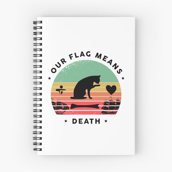 Item preview, Nuestra bandera significa muerte retro designed and sold by CristaloHipp.