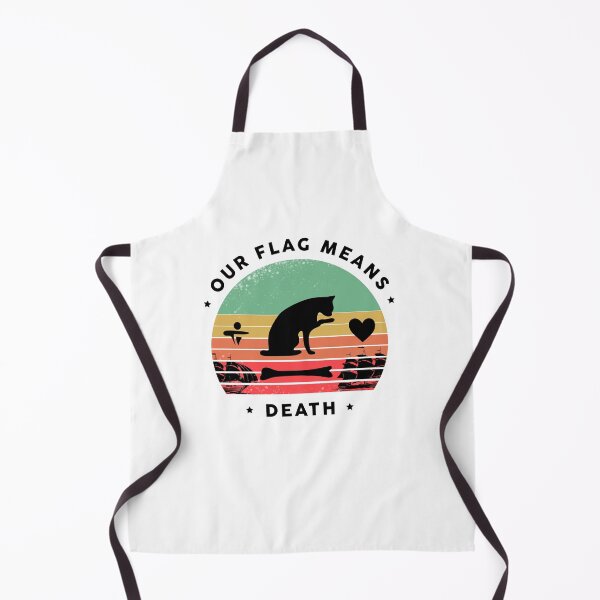 Item preview, Our Flag Means Death retro designed and sold by CristaloHipp.