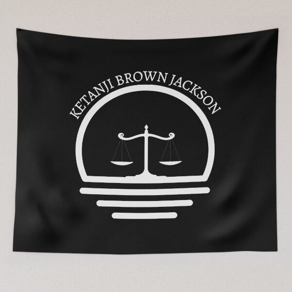 Item preview, Judge Ketanji Brown designed and sold by coldiacart.