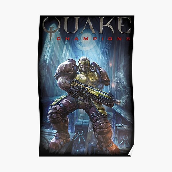QUAKE 4 PS3 XBOX 360 NEW GIANT LARGE ART PRINT POSTER PICTURE WALL G028 