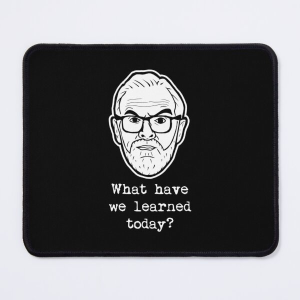 Item preview, Taskmaster - What have we learned today - Greg Davies Classic T-Shirt designed and sold by MarvinRahner.