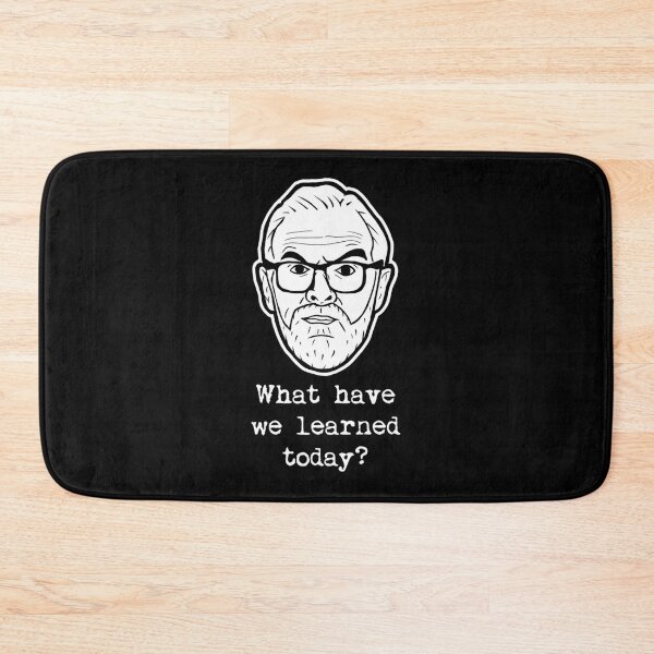 Item preview, Taskmaster - What have we learned today - Greg Davies Classic T-Shirt designed and sold by MarvinRahner.