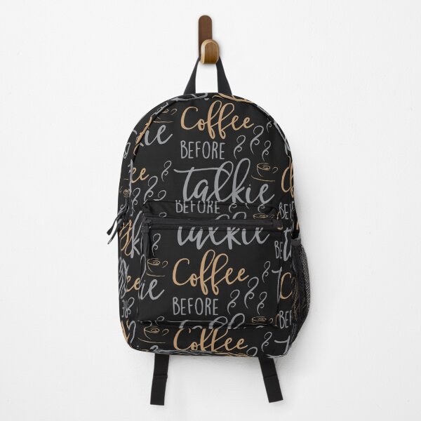 Item preview, Coffee Before Talkie designed and sold by slicksdesigns.