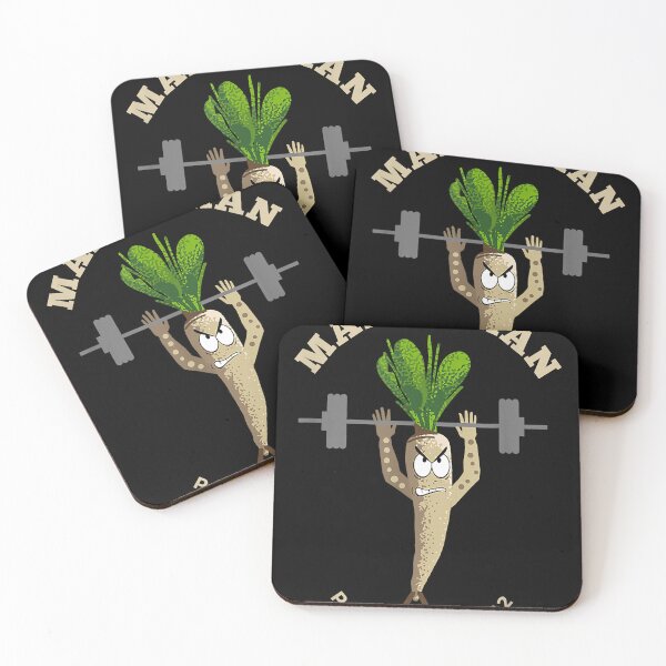 Item preview, Maror Man Funny Passover Pesach Seder Horseradish designed and sold by AvileneThorleyh.