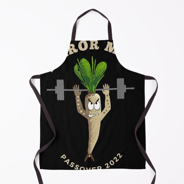Item preview, Maror Man Funny Passover Pesach Seder Horseradish designed and sold by AvileneThorleyh.