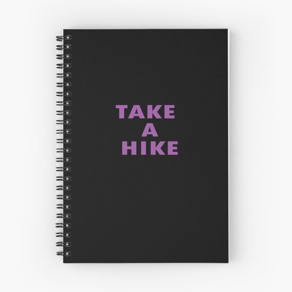 Item preview, Take A Hike 5 Classic T-Shirt designed and sold by JonathanWeinand.