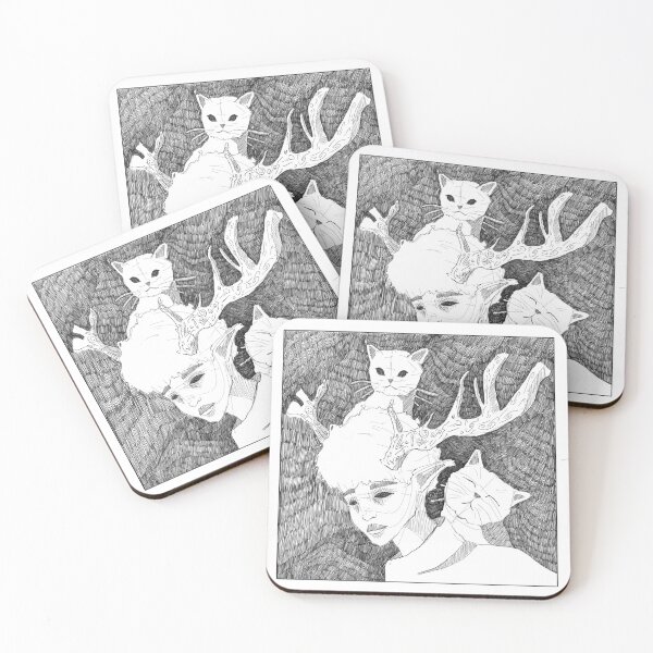 Item preview, Deer boy designed and sold by unimus.