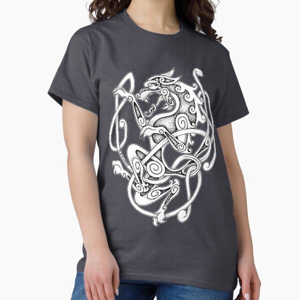 Item preview, Varg designed and sold by 1718 Society (Skandihooligan).