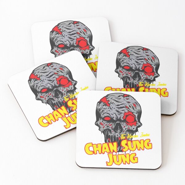 Item preview, The Korean Zombie Chan Sung Jung MMA designed and sold by coldiacart.