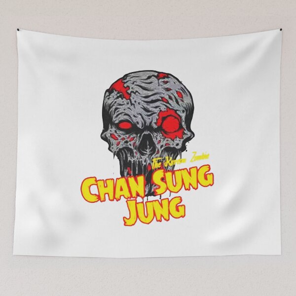 Item preview, The Korean Zombie Chan Sung Jung MMA designed and sold by coldiacart.