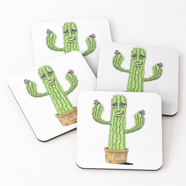 Item preview, The Cactus Prick designed and sold by Jonathan Dannevik.