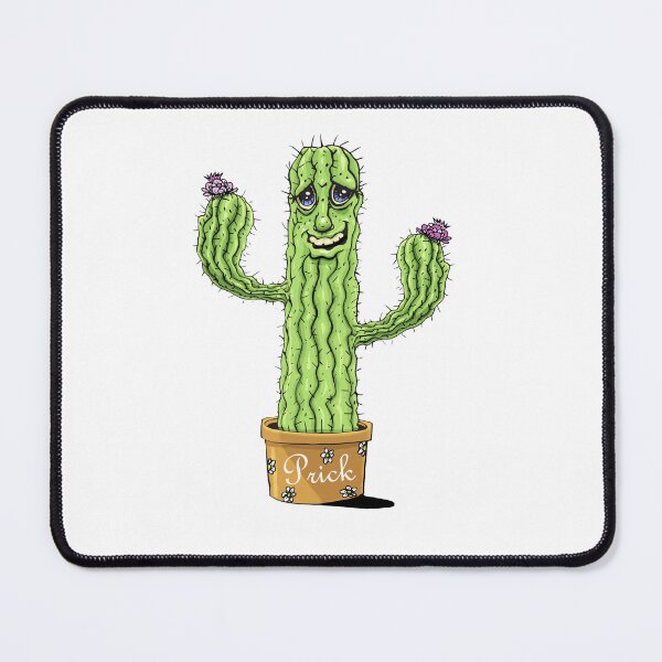 Item preview, The Cactus Prick designed and sold by Jonathan Dannevik.