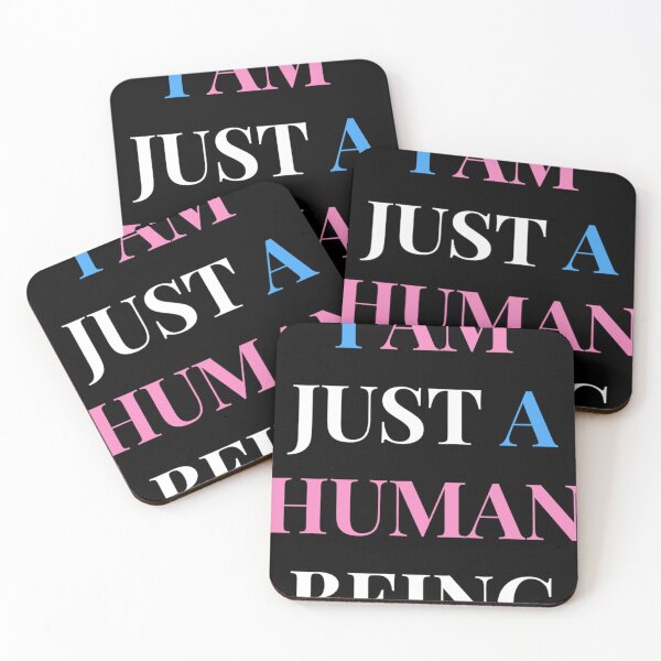 Item preview, I Am Just A Human Being Classic . designed and sold by milokzwidder.