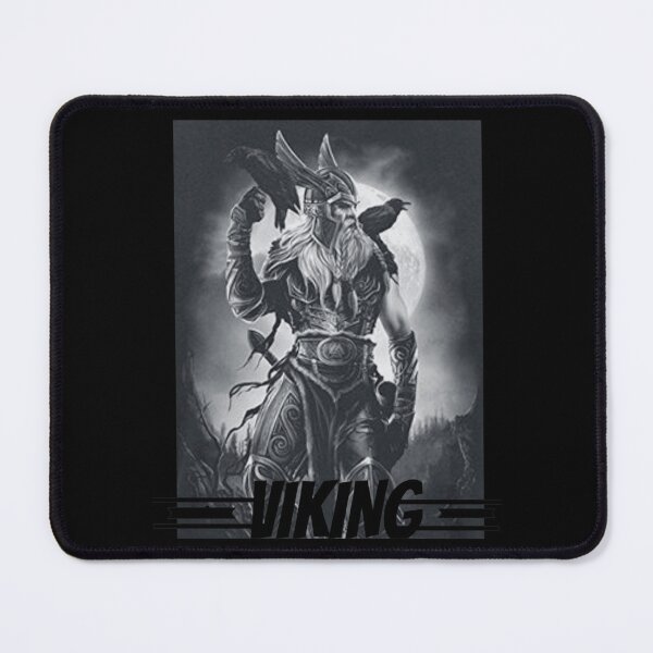 Item preview, Viking Valhalla Odin . Classic . designed and sold by rasorqlkolat.