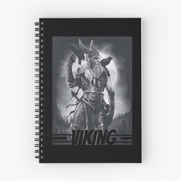 Item preview, Viking Valhalla Odin . Classic . designed and sold by rasorqlkolat.