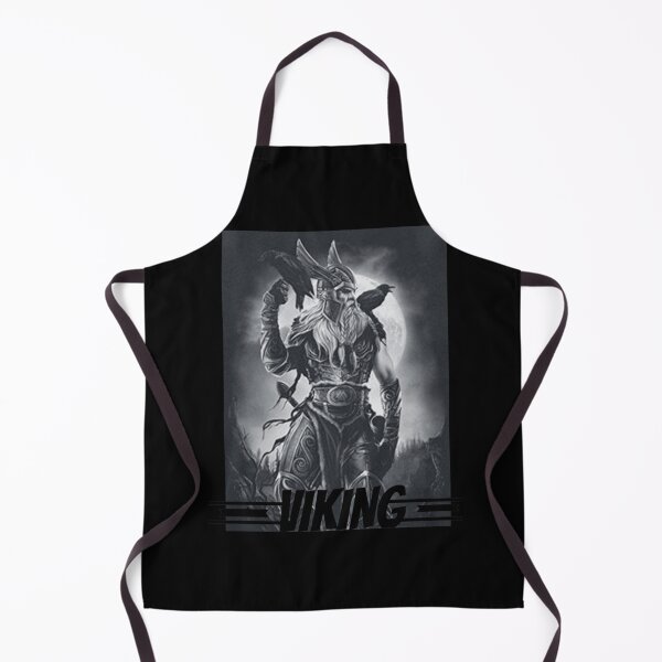 Item preview, Viking Valhalla Odin . Classic . designed and sold by rasorqlkolat.
