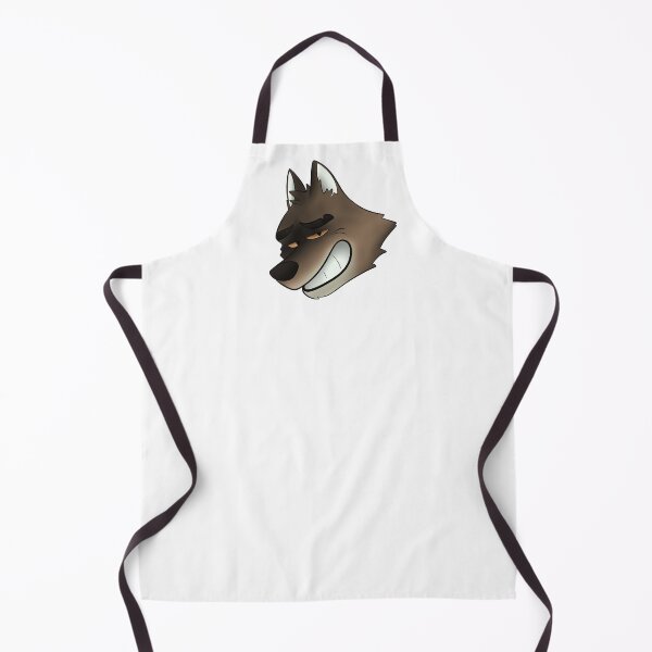 Item preview, Mr. Wolf Bad Guy Headshot designed and sold by bfree0017.