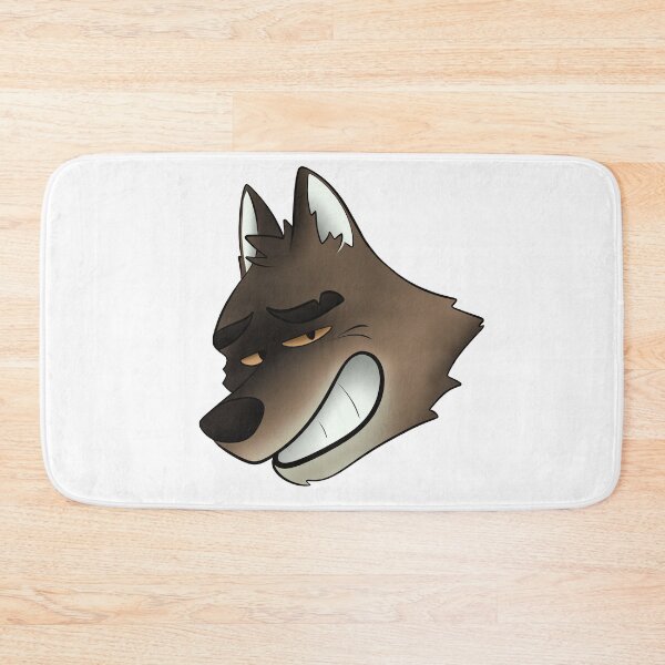 Item preview, Mr. Wolf Bad Guy Headshot designed and sold by bfree0017.