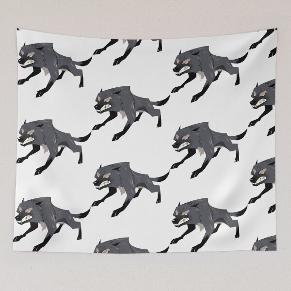 Item preview, Wolf designed and sold by spartan4279.