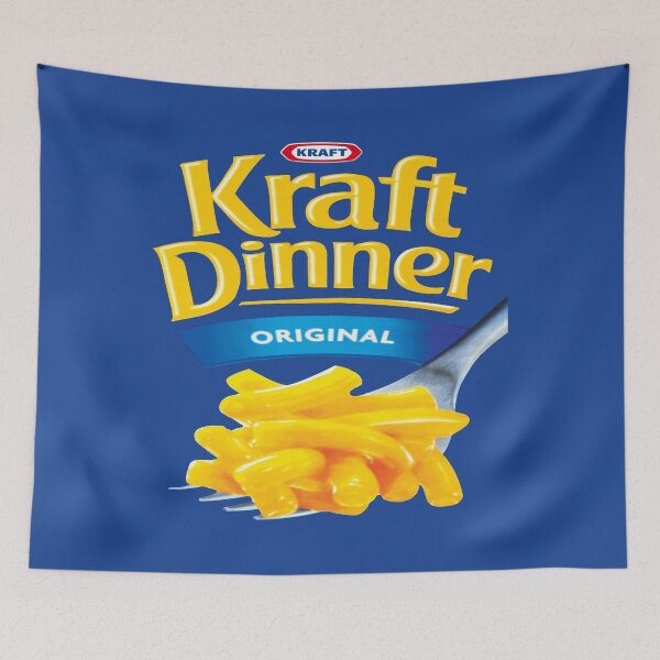 Item preview, Kraft Dinner Mac N Cheese V Neck Basic Novelty Graphics Female Cotton Printed Hot Idea, Trending Now designed and sold by NadiyaStore.