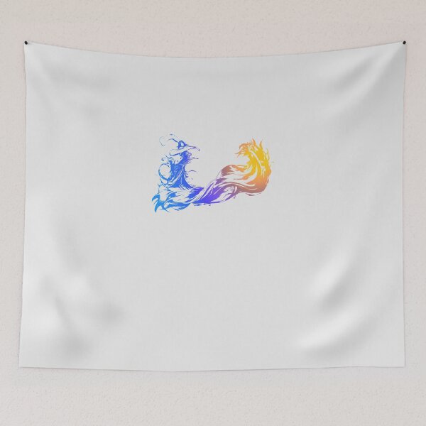 Item preview, Final Fantasy X Artwork Classic T-Shirt designed and sold by VladislavKlause.