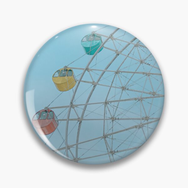 Item preview, Ferris Wheel designed and sold by matkoolkawanku.