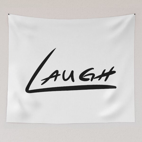Item preview, Laugh Line Art - Minimalist designed and sold by Lineart-Arts.