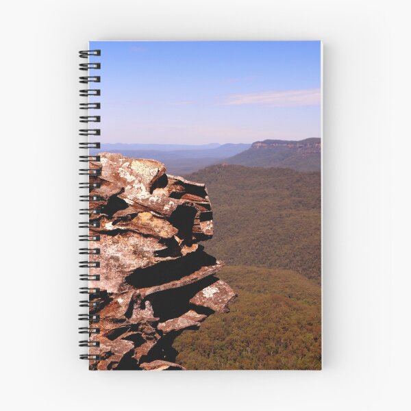 Item preview, Blue Mountains Precipice designed and sold by jwwallace.