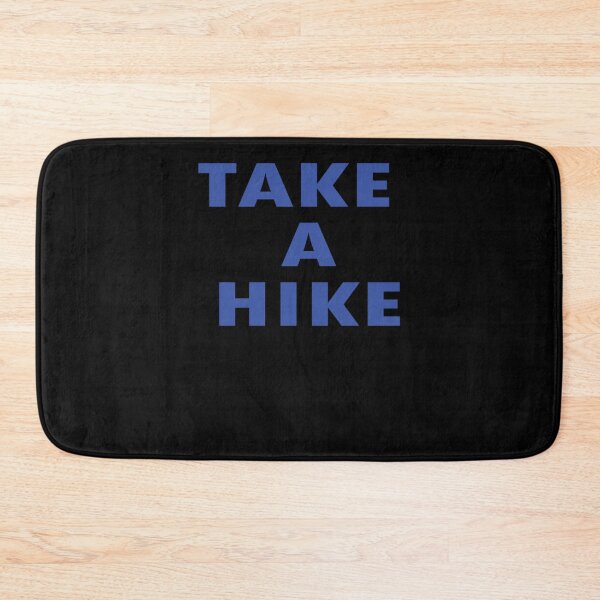 Item preview, Take A Hike 6 Classic T-Shirt designed and sold by JonathanWeinand.