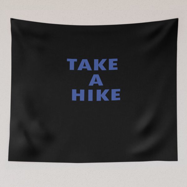 Item preview, Take A Hike 6 Classic T-Shirt designed and sold by JonathanWeinand.
