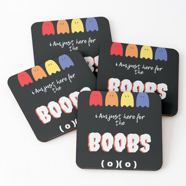Item preview, i am just here for the boobs Classic . designed and sold by milokzwidder.