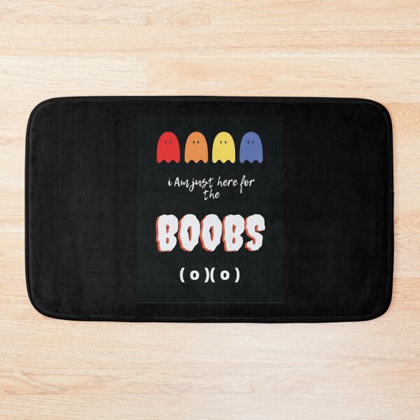 Item preview, i am just here for the boobs Classic . designed and sold by milokzwidder.