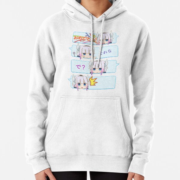 Kanna Speech Compilation Pullover Hoodie