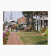 Lancaster, PA Photographic Print