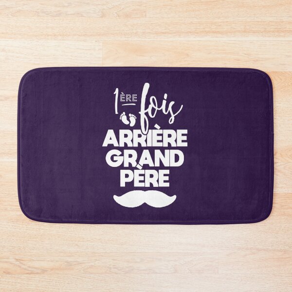 Item preview, First time great grandfather designed and sold by lepetitcalamar.