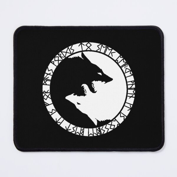 Item preview, Viking wolf Classic . designed and sold by rasorqlkolat.