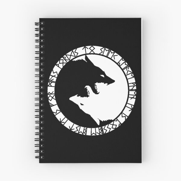 Item preview, Viking wolf Classic . designed and sold by rasorqlkolat.