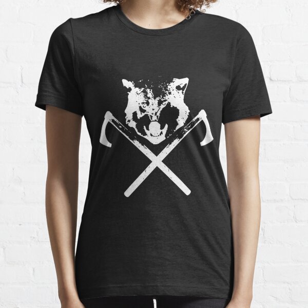 Berserker Emblem Classic . Essential T-Shirt