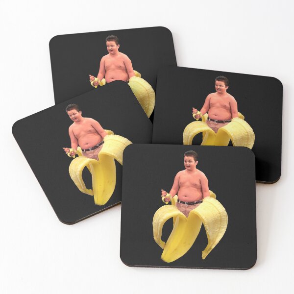 Item preview, Banana iCarly designed and sold by NatureFex25.