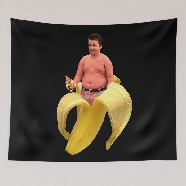 Item preview, Banana iCarly designed and sold by NatureFex25.
