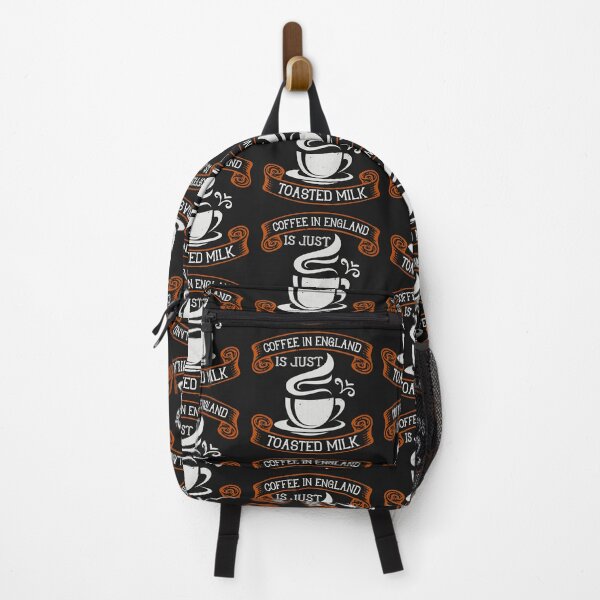 Item preview, Coffee In England is Just Toasted Milk designed and sold by slicksdesigns.