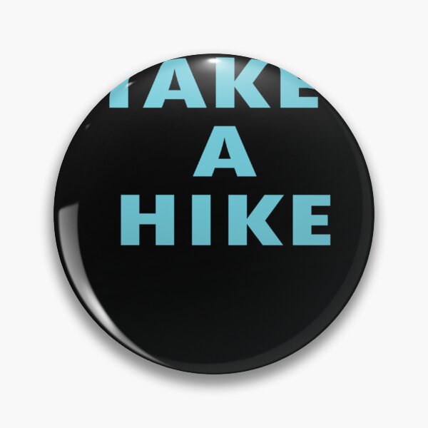 Item preview, Take A Hike 7 Classic T-Shirt designed and sold by JonathanWeinand.
