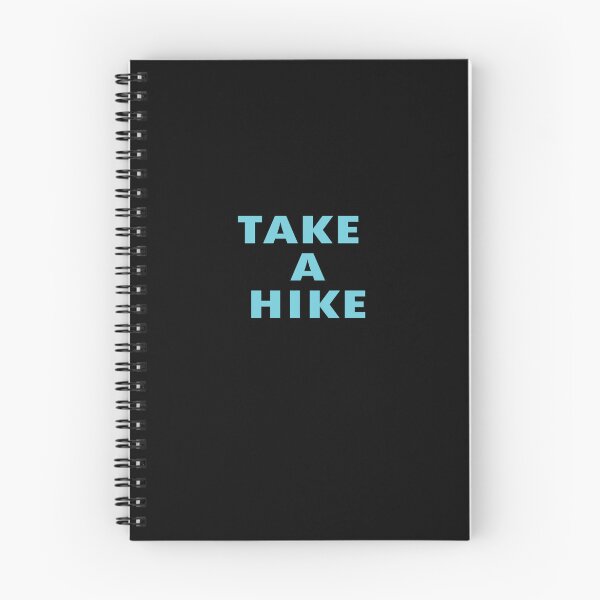 Item preview, Take A Hike 7 Classic T-Shirt designed and sold by JonathanWeinand.