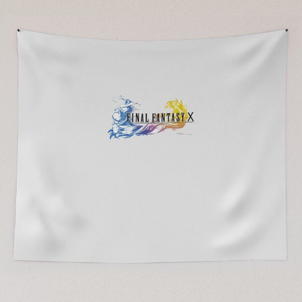 Item preview, Final Fantasy X Classic T-Shirt designed and sold by VladislavKlause.