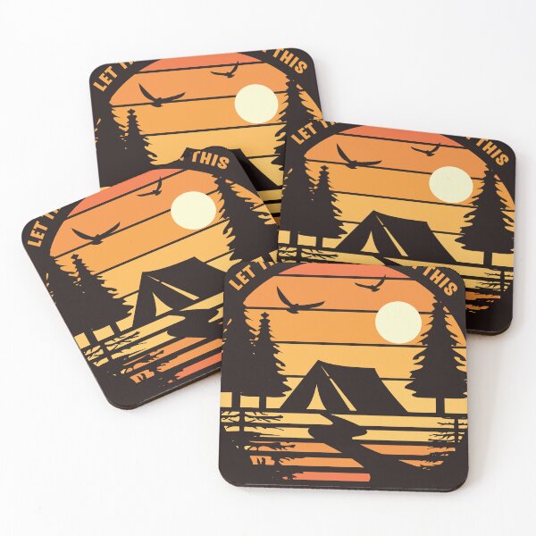 Item preview, Let The Way Be Easy designed and sold by RED FIR.
