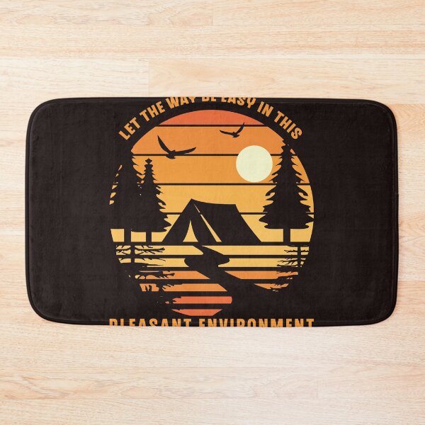 Item preview, Let The Way Be Easy designed and sold by RED FIR.