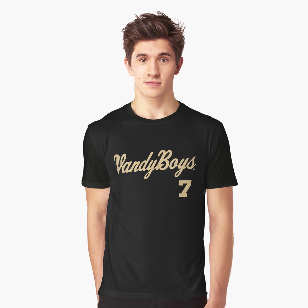 Dansby Swanson Vandy Boys Shirt - Officially Licensed - BreakingT