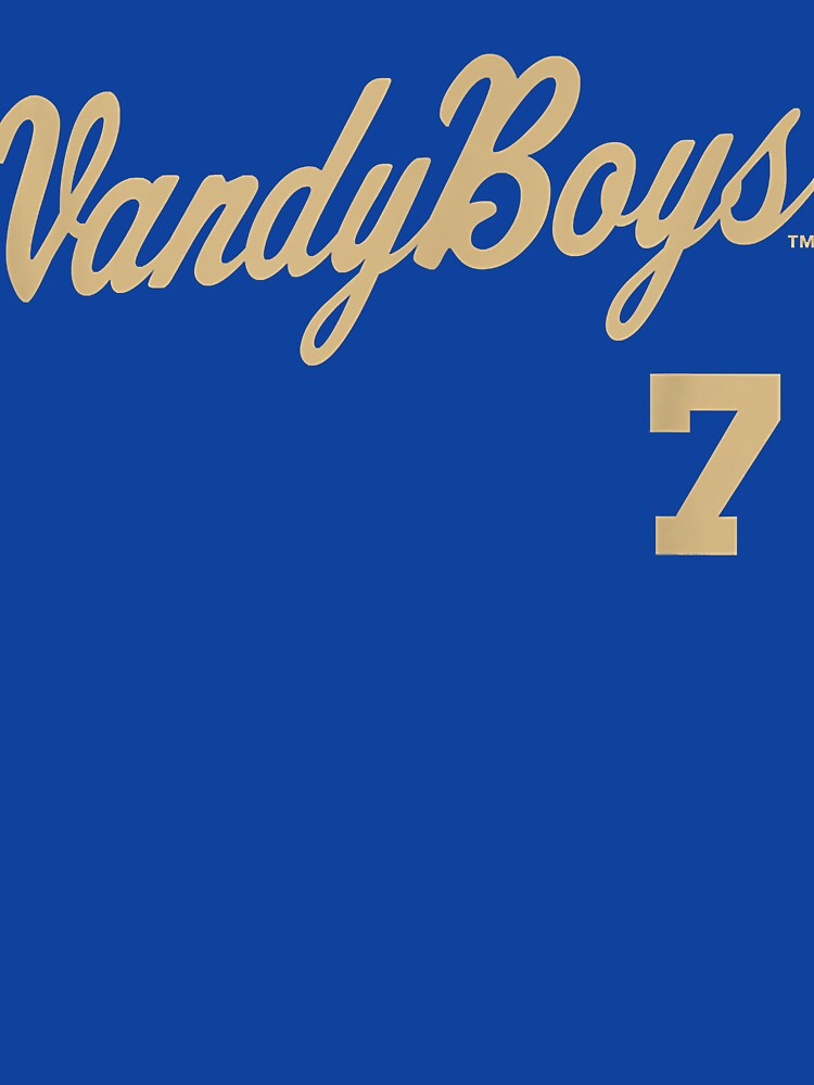 Dansby Swanson Vandy Boys Shirt - Officially Licensed - BreakingT