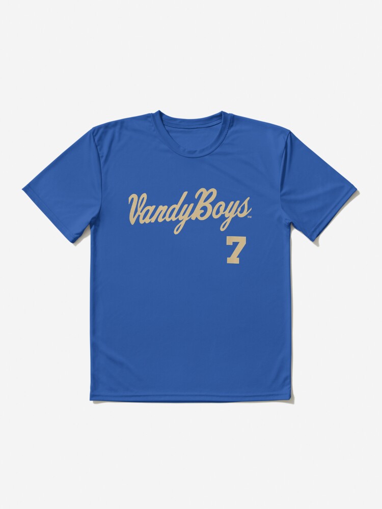 Dansby Swanson Vandy Boys Shirt - Officially Licensed - BreakingT